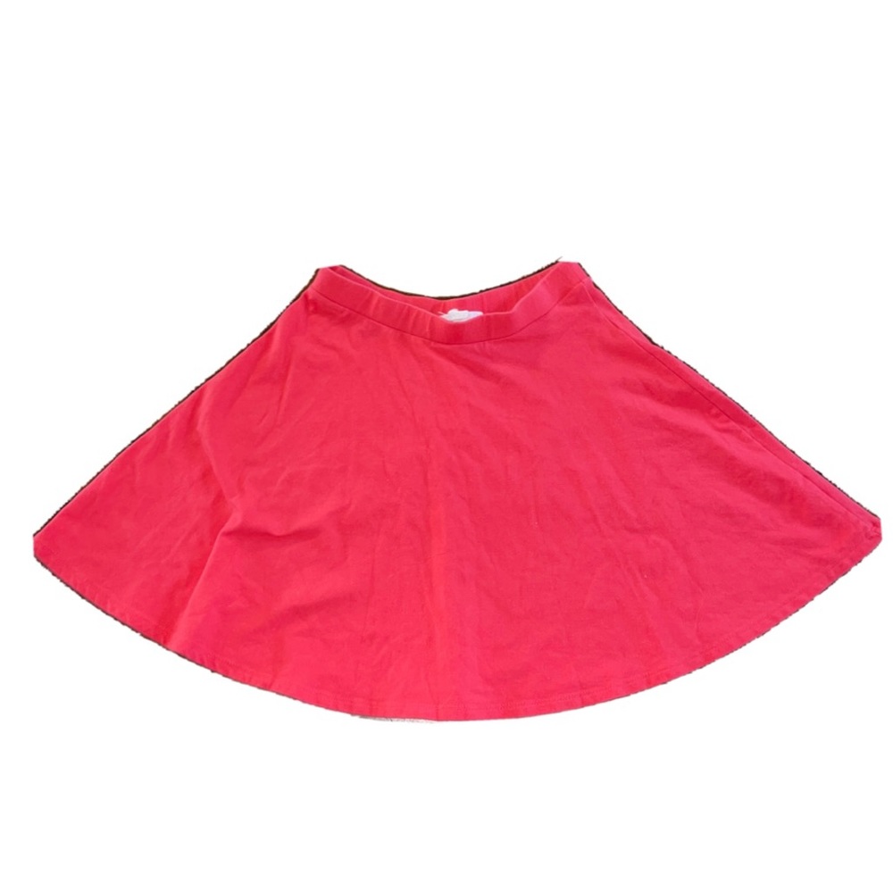 Forever 21 coral skirt